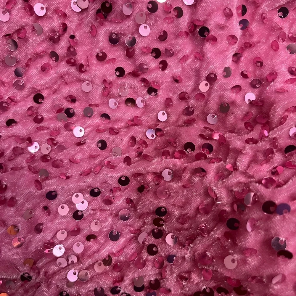 Prom Dress (Pink) - Picture 7 of 13